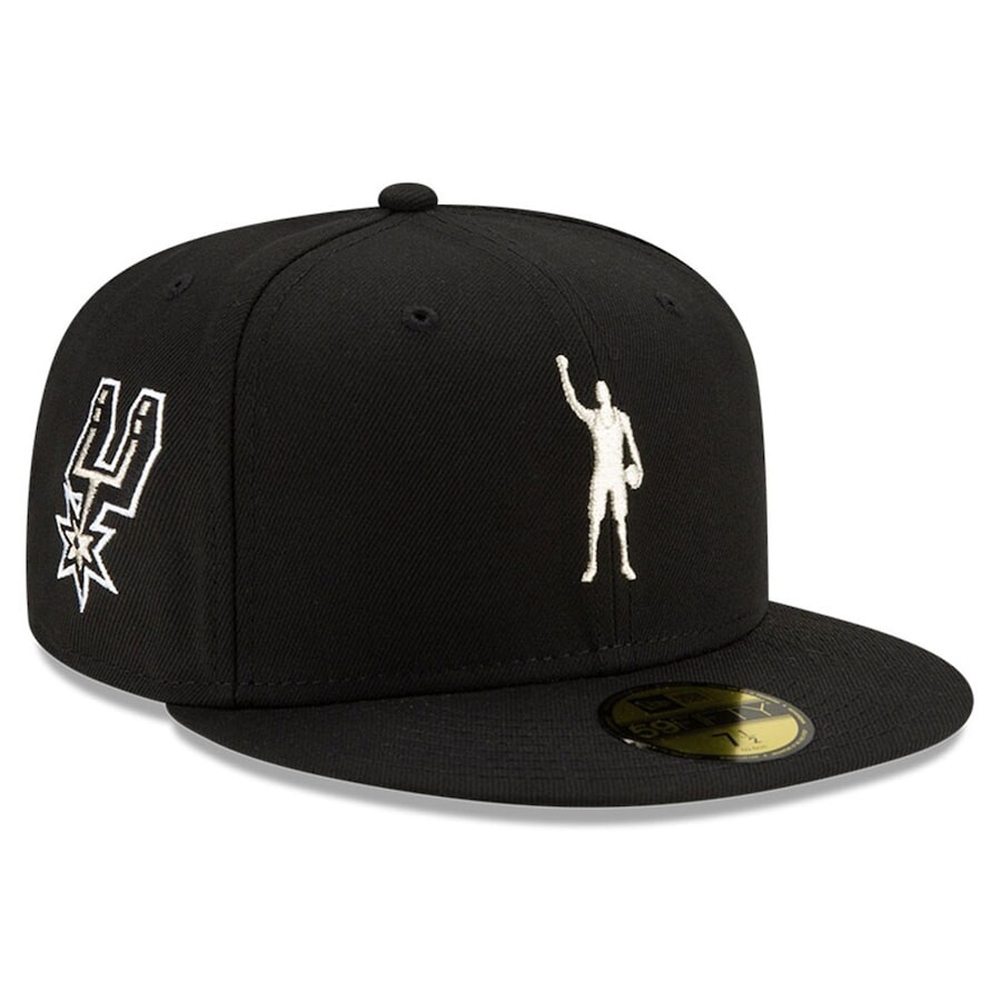 

Бейсболка New Era San Antonio Spurs, черный