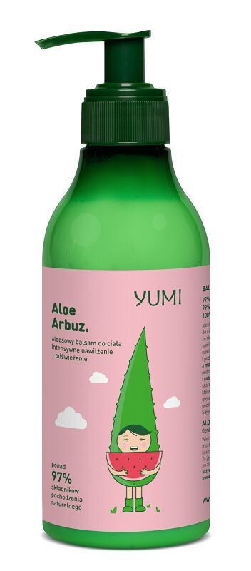 

Yumi Aloe i Arbuz лосьон для тела, 300 ml