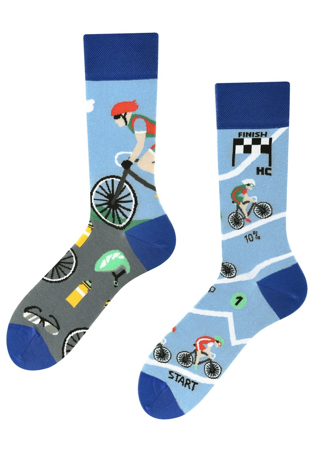 

Носки Todo Socks, синий