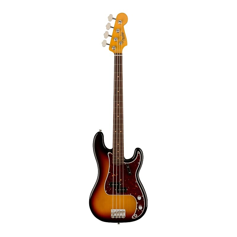

Басс гитара Fender American Vintage II 1960 4-String Precision Bass Guitar