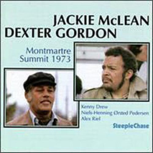 

CD диск McLean, Jackie / Gordon, Dexter: Montmartre Summit 1973