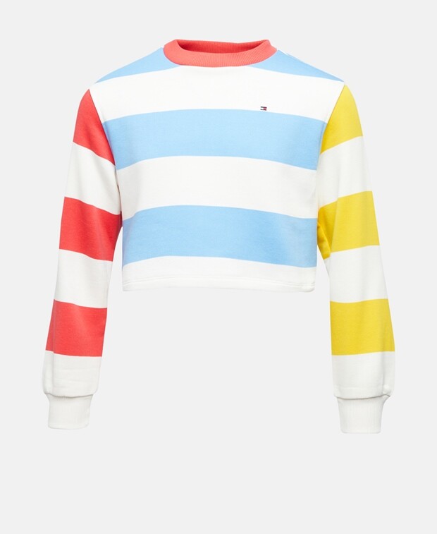 

Толстовка Tommy Hilfiger, белый