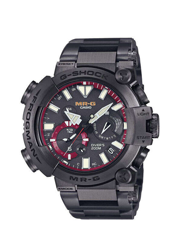 

Mrg-Bf1000B-1Adr титановые мужские наручные часы Casio, мультиколор