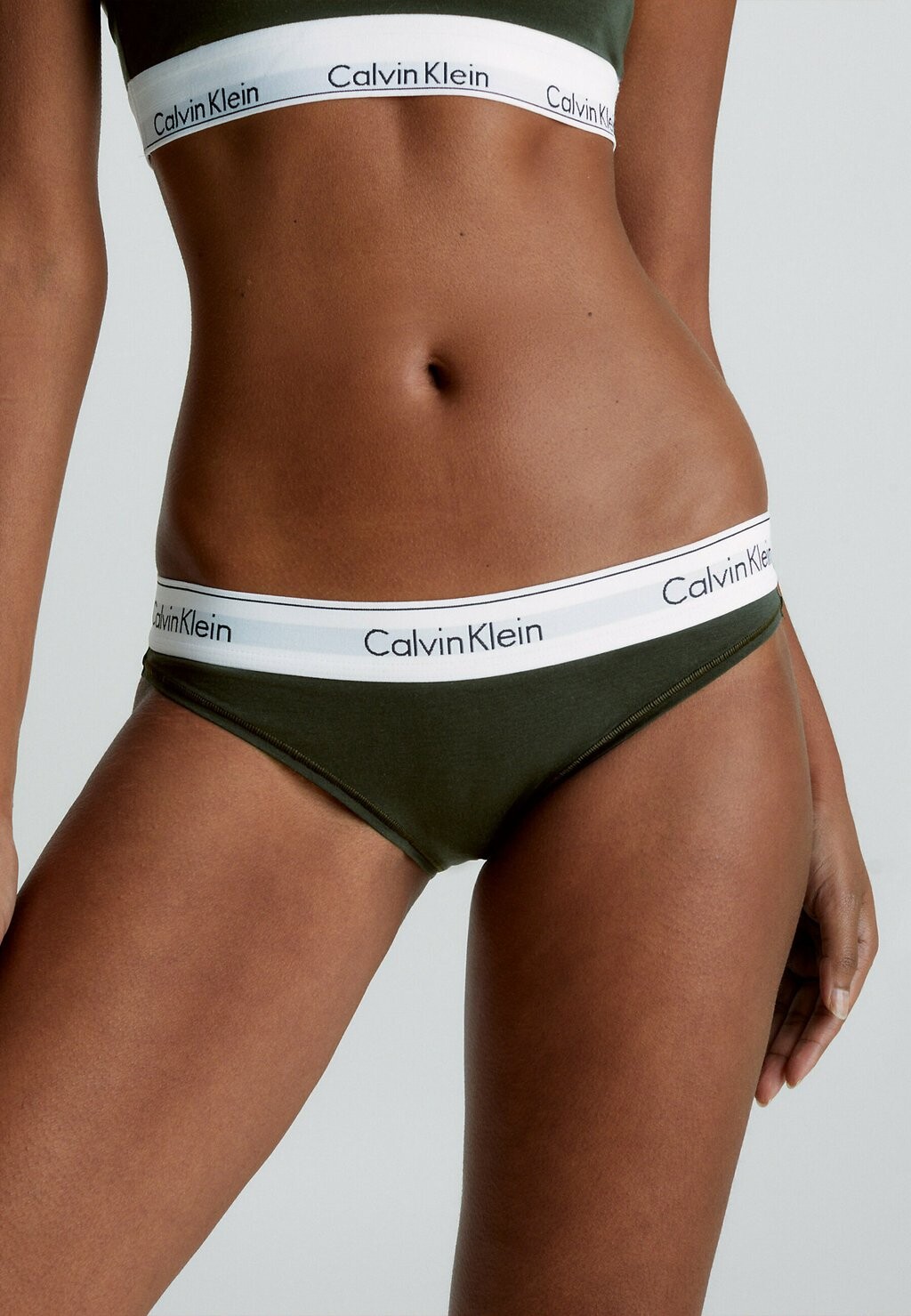 

Низ бикини Calvin Klein Underwear, Коричневый