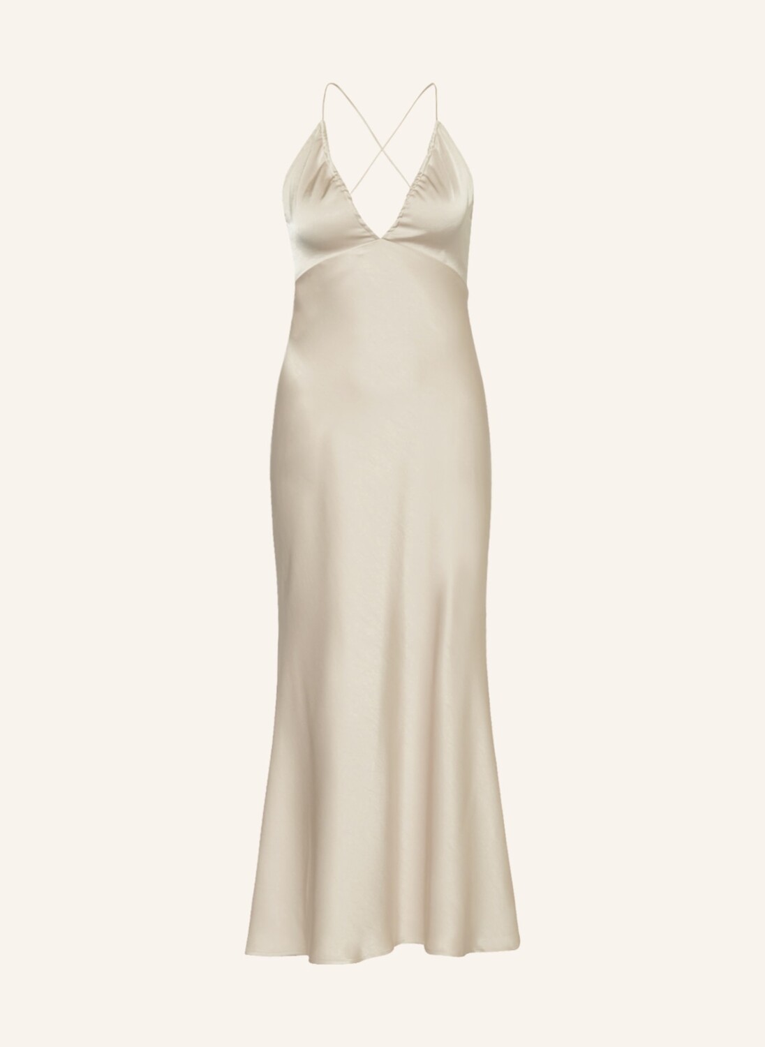 

Платье NEO NOIR JOLLY mit Cut-out, нюд