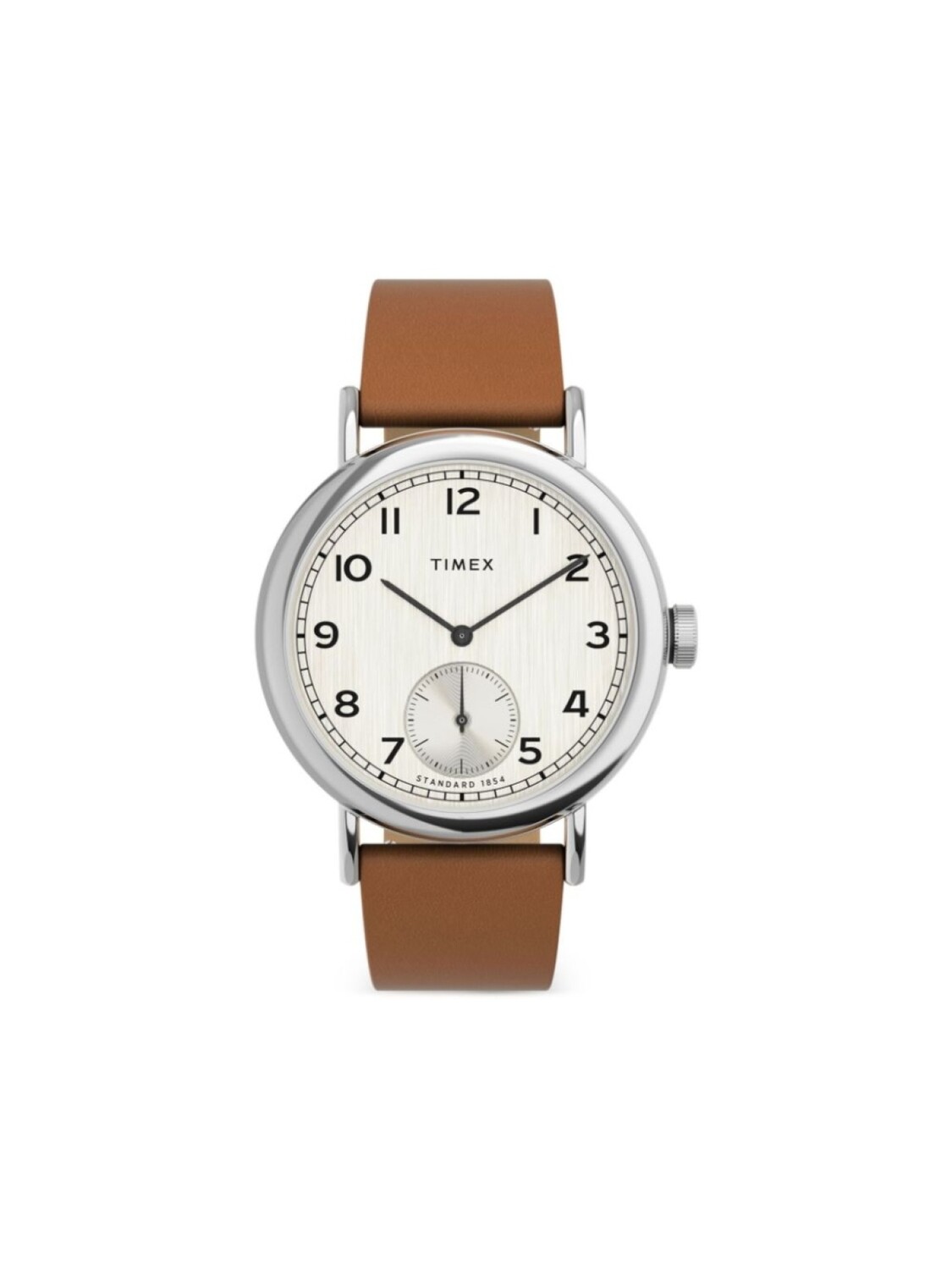

TIMEX стандартный субсекундный 40 мм, белый