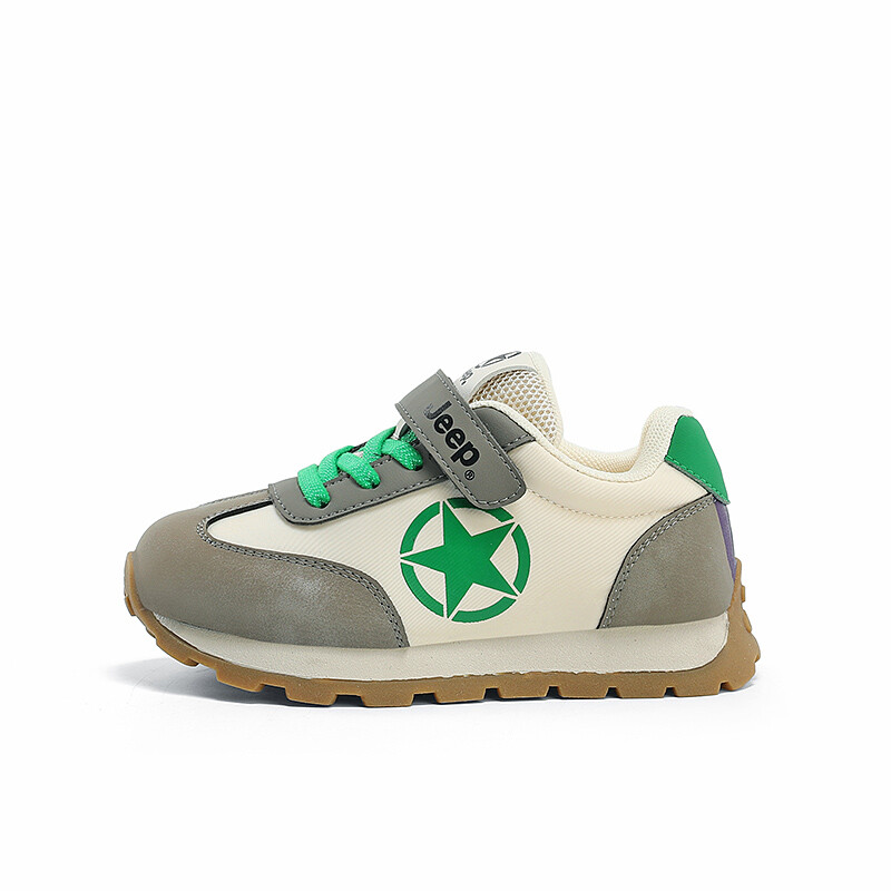 

Кроссовки Jeep Kids Lifestyle Shoes Kids Low-top, желтый/темно-синий