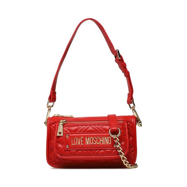 

Сумка LOVE MOSCHINO, красный