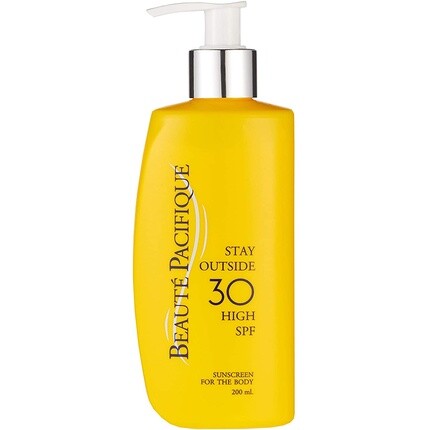 

Beaute Pacifique Stay Outside 30 солнцезащитный крем для тела с SPF 200 мл, Beauté Pacifique