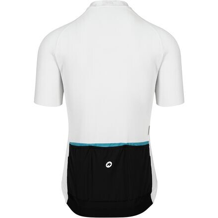 

Джерси с короткими рукавами Mille GT C2 мужские Assos, цвет holyWhite