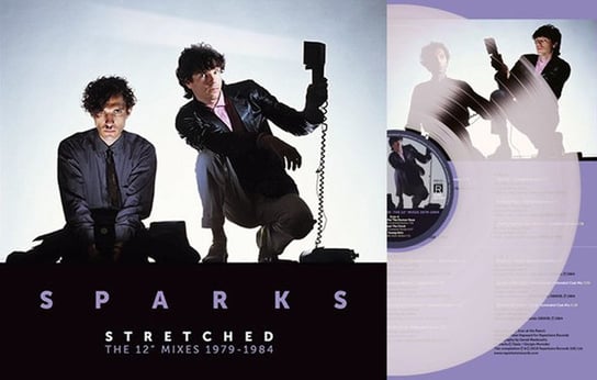 цена Виниловая пластинка Sparks - Stretched 12 Mixed 1979-1984 (Remastered)