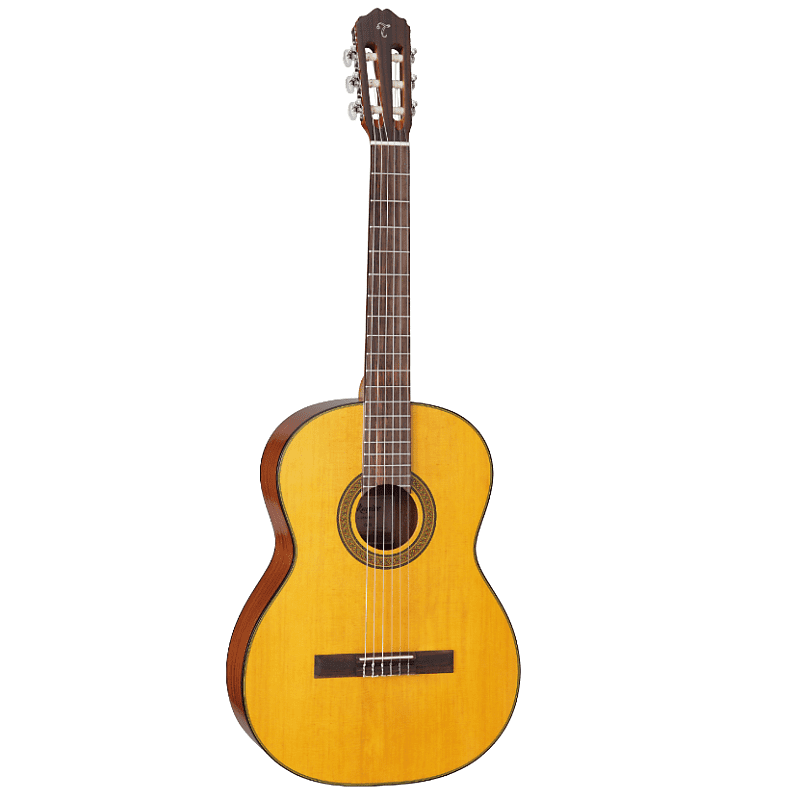 цена Акустическая гитара Takamine GC3-NAT G-Series Classical Body Acoustic Guitar Natural Finish