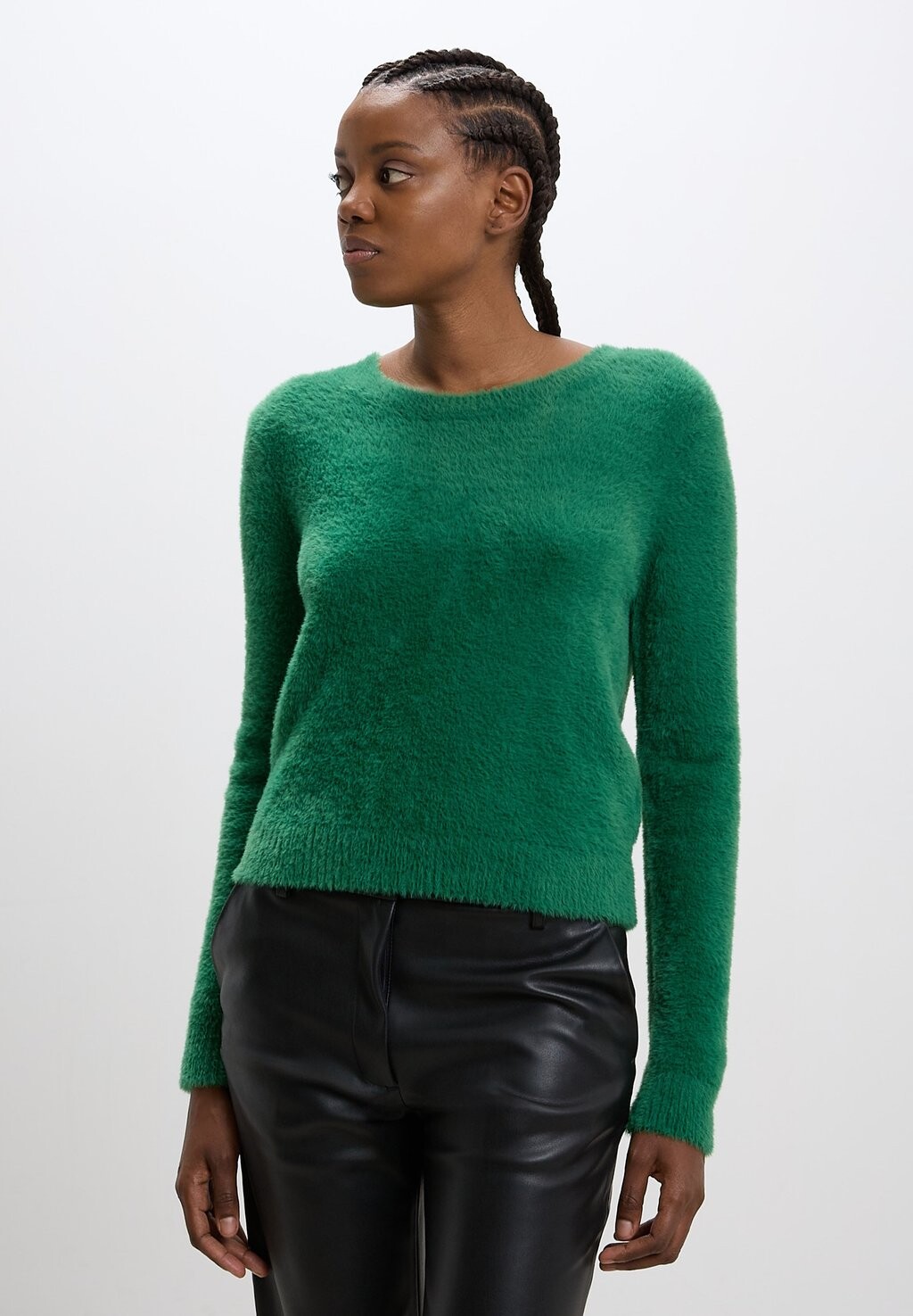 

Свитер Solid Color Calliope, зеленый