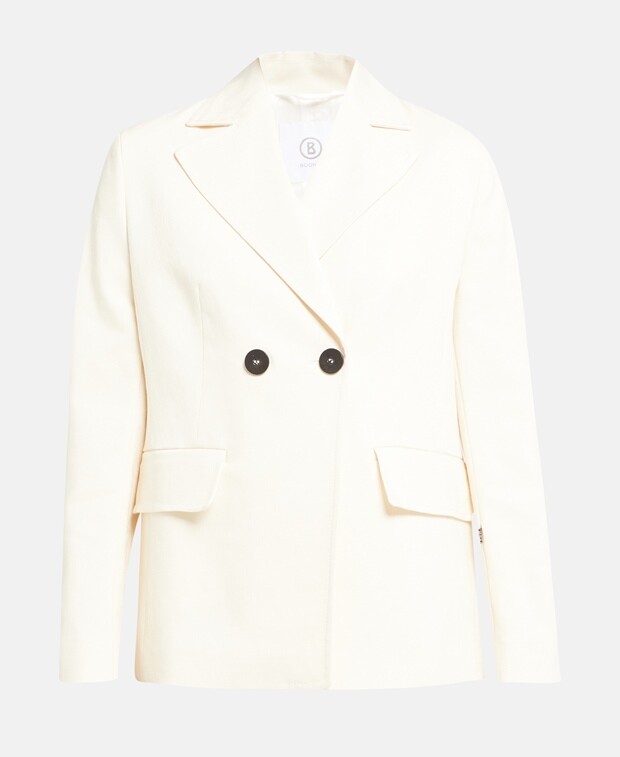 

Блейзер Bogner, цвет Wool White