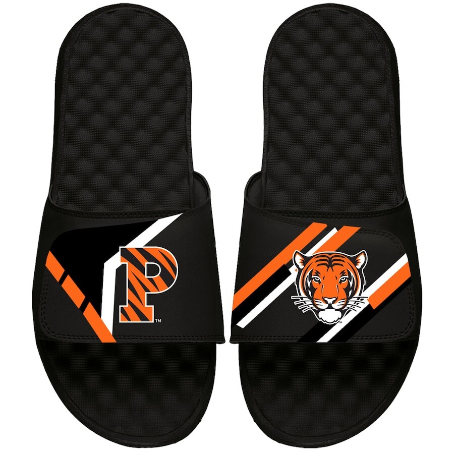

Шлепанцы ISlide Princeton Tigers, черный