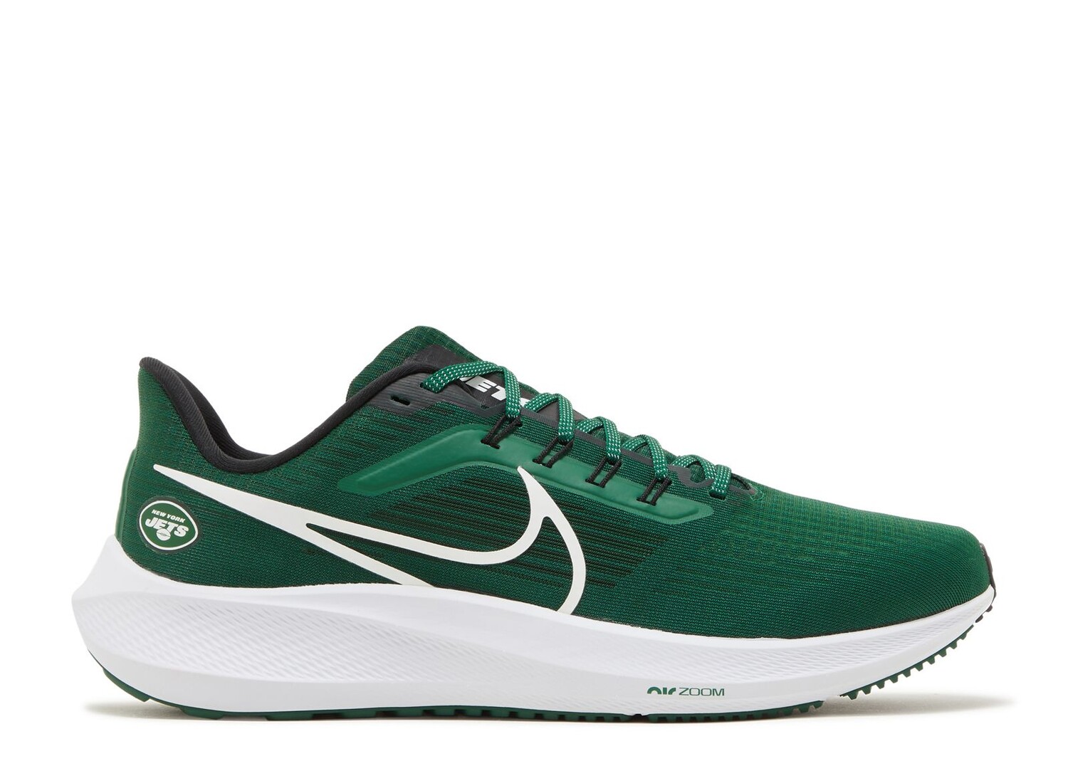 

Кроссовки Nike Nfl X Air Zoom Pegasus 39 'New York Jets', зеленый