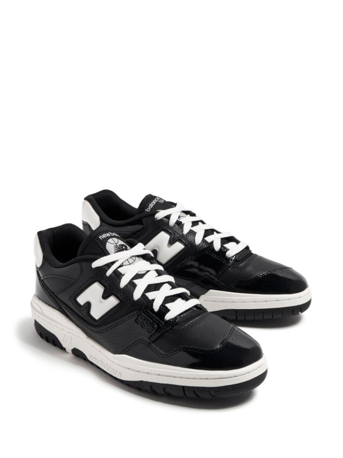 

New Balance кроссовки 550, черный