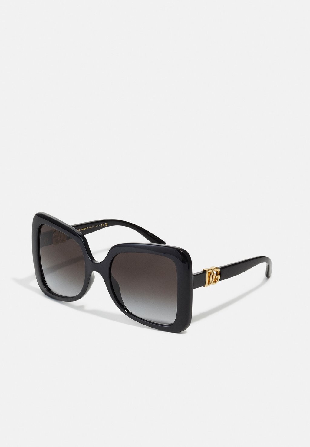 

Солнцезащитные очки Dolce&Gabbana, черные