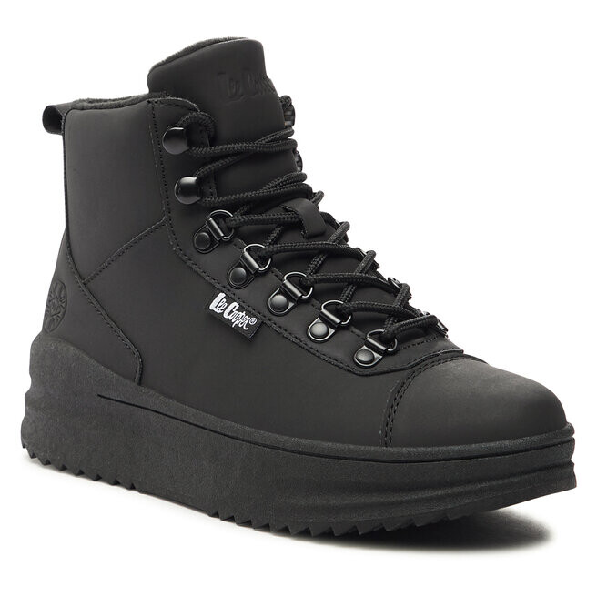 

Кроссовки Lee Cooper, черный