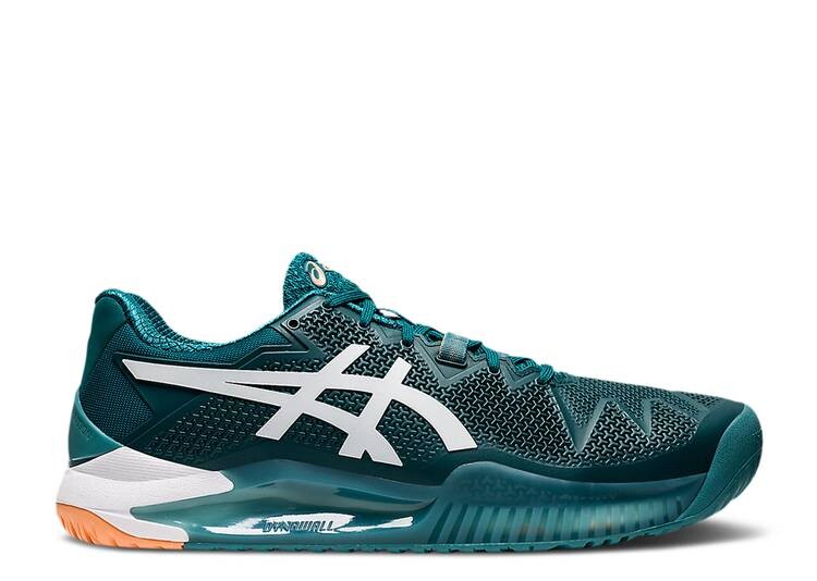 

Кроссовки ASICS GEL RESOLUTION 8 'VELVET PINE',