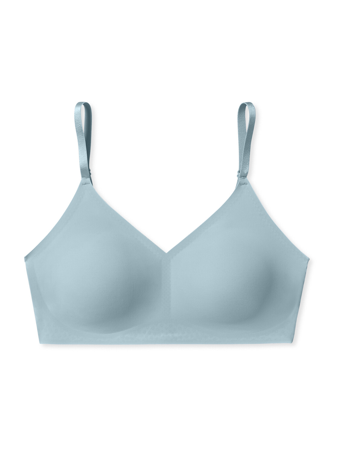 

Бюстье Schiesser Invisible Soft Padded, цвет bluebird