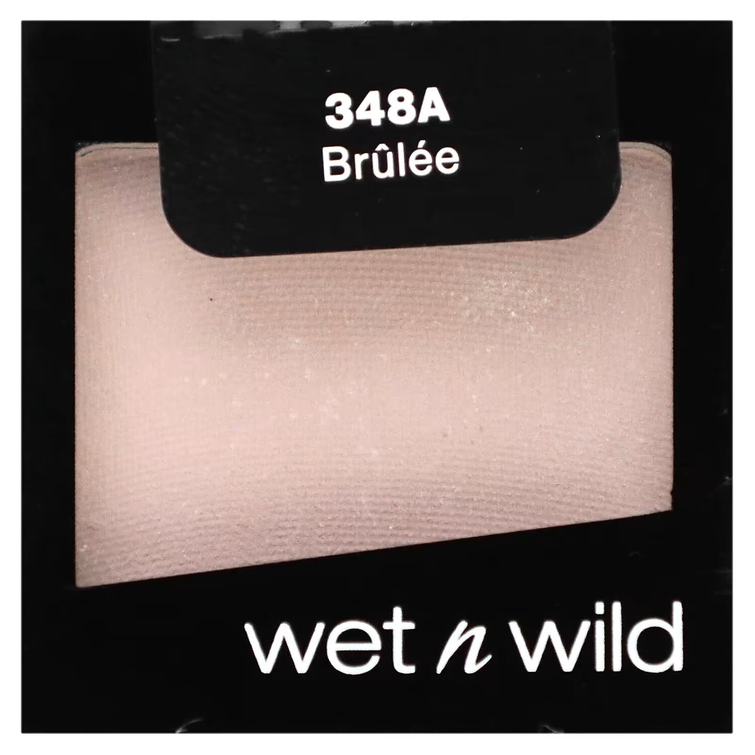 

Тени для век Wet n Wild Single 348A Brulee