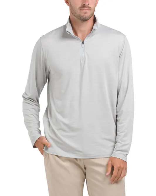 

Топ на молнии Cloudspun Grylbl Puma Golf, серый