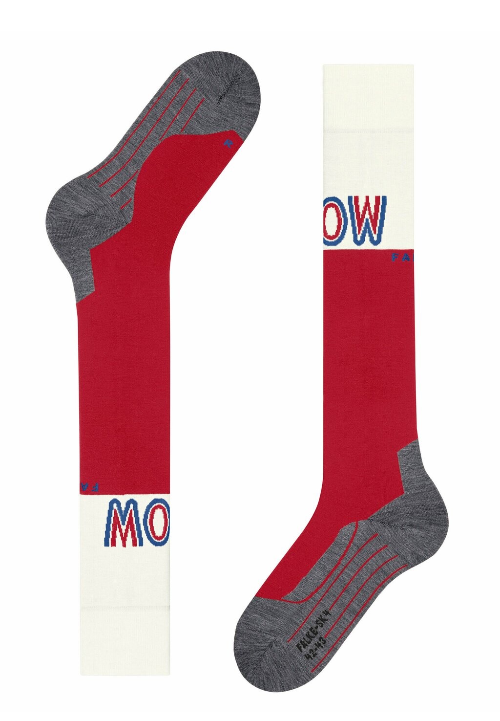 

Гольфы SK4 ADVANCED FALKE, цвет lipstick