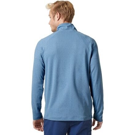 

Топ Verglas с молнией 1/2 – мужской Helly Hansen, цвет Blue Fog