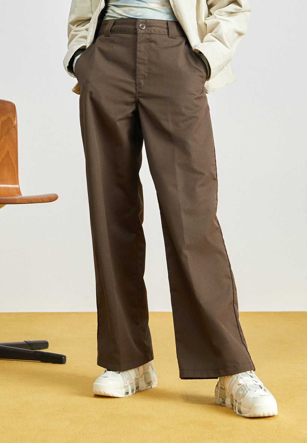 

Брюки БРЮКИ Carhartt WIP, конский глаз