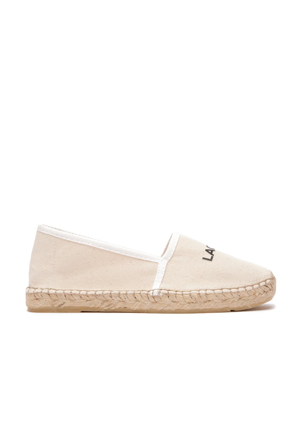 

Эспадрильи WOMEN SUMMER Lacoste, бежевый