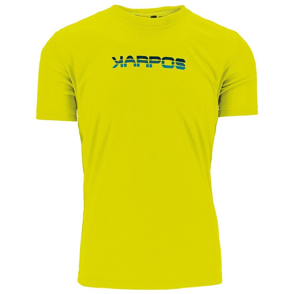 

Футболка Karpos Loma, желтый