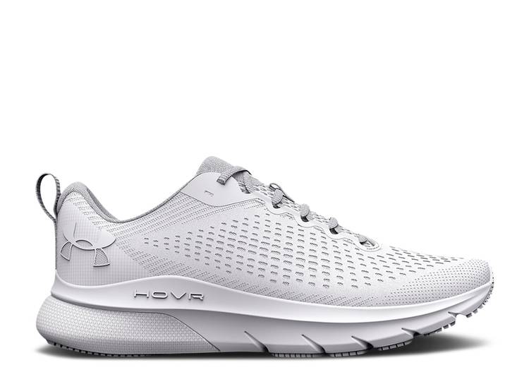 

Кроссовки Under Armour WMNS HOVR TURBULENCE 'TRIPLE WHITE', белый