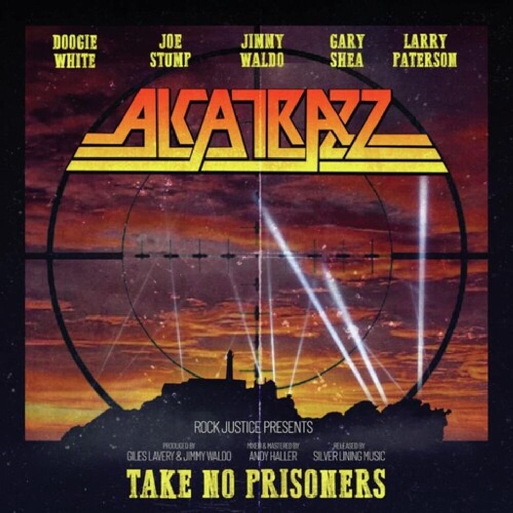 

Диск CD Take No Prisoners - Alcatrazz