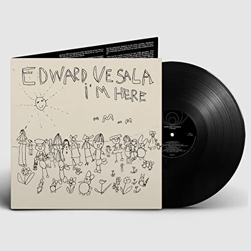 

Виниловая пластинка Vesala Edward - I'm Here