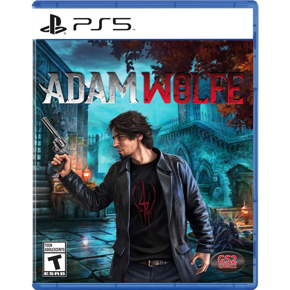 

Видеоигра Adam Wolfe - PlayStation 5