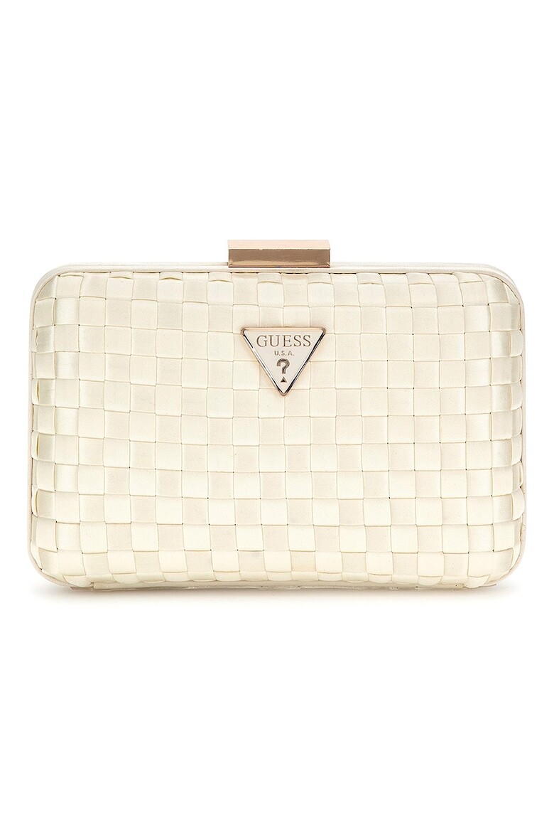 

Маленький клатч Twiller Guess, бежевый