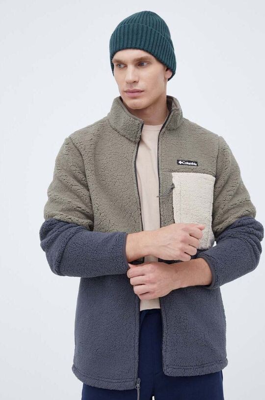 

Толстовка «Колумбия» Columbia, зеленый