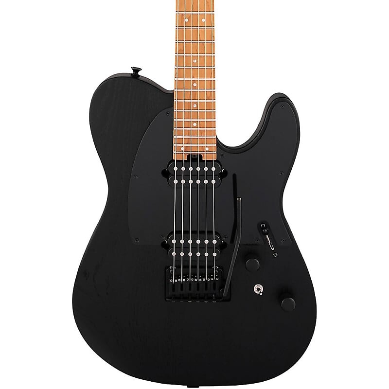 

Электрогитара Charvel Pro-Mod So-Cal Style 2 24 HH 2PT CM Ash Black