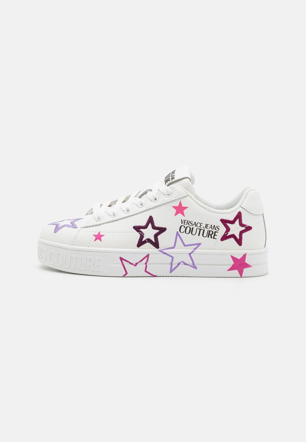 

Кроссовки Versace Jeans Couture, белый