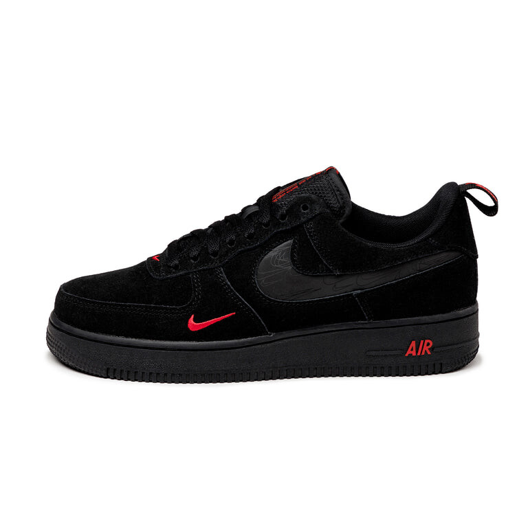 

Кроссовки air force 1 '07 lv8 Nike, черный
