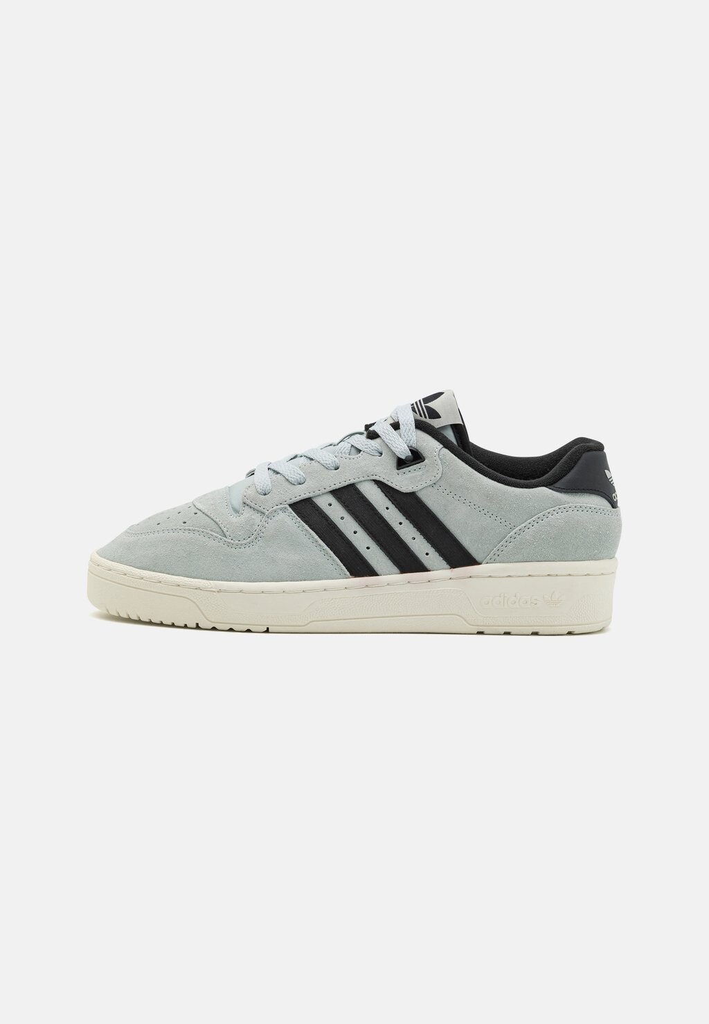 

Кроссовки adidas Originals RIVALRY UNISEX, цвет light grey/black/off white