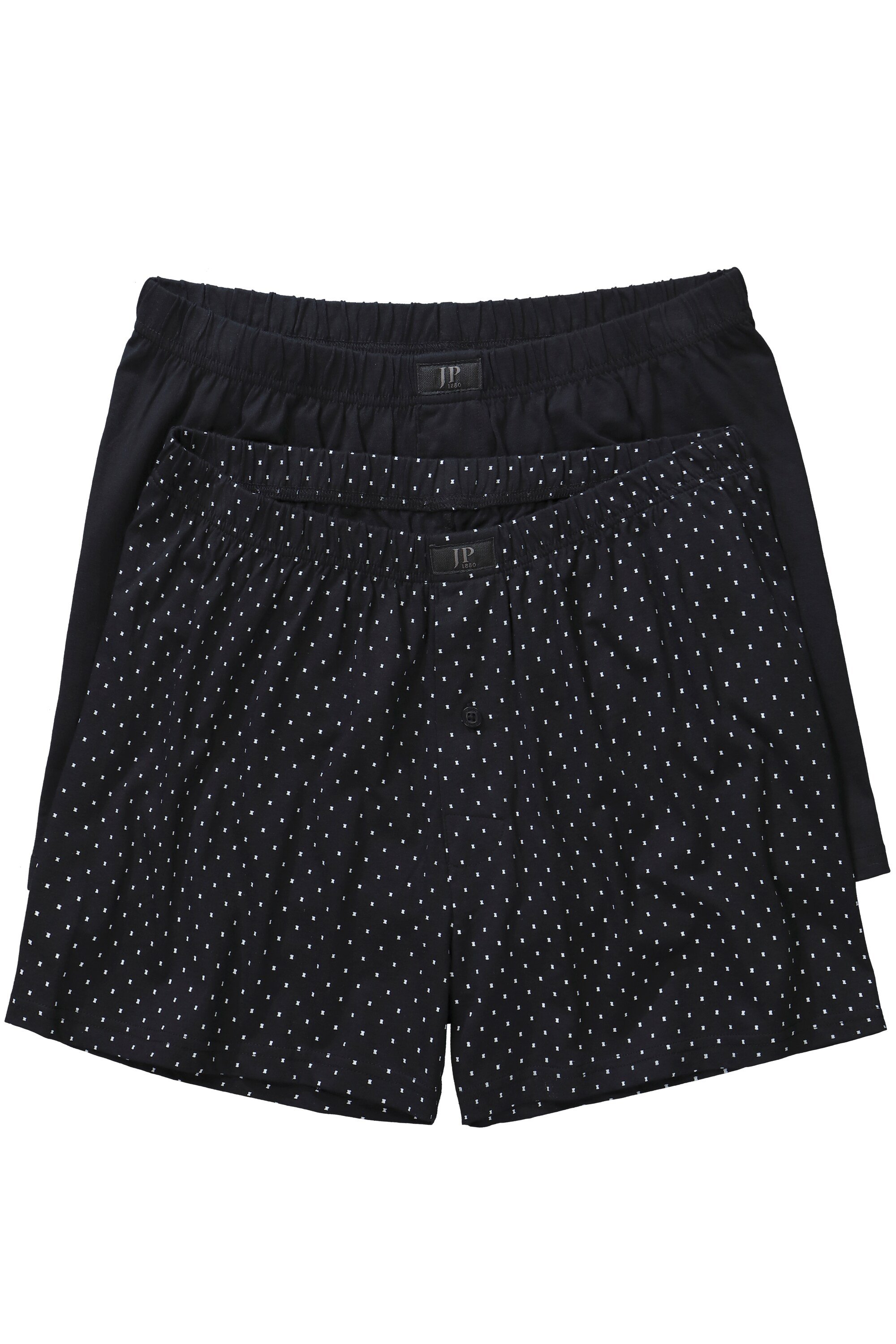 

Боксеры JP1880 Boxershort, черный