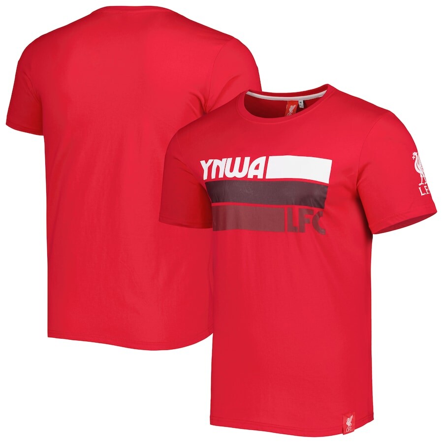 

Футболка с коротким рукавом Sport Design Sweden Liverpool, красный