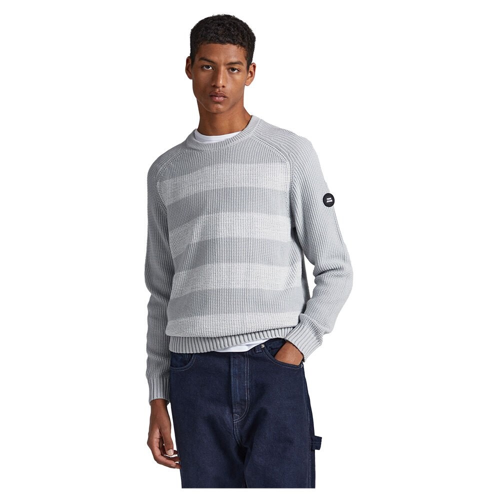 

Свитер Pepe Jeans Sheldon, серый