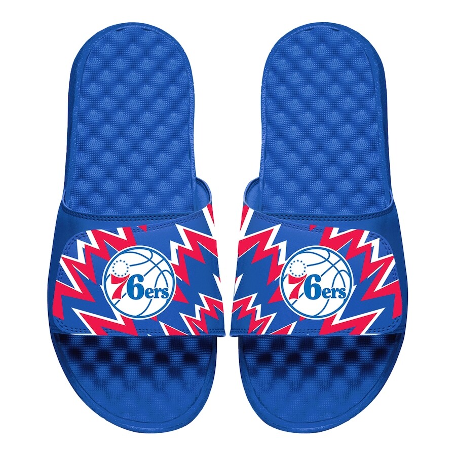 

Шлепанцы ISlide Philadelphia 76Ers, роял