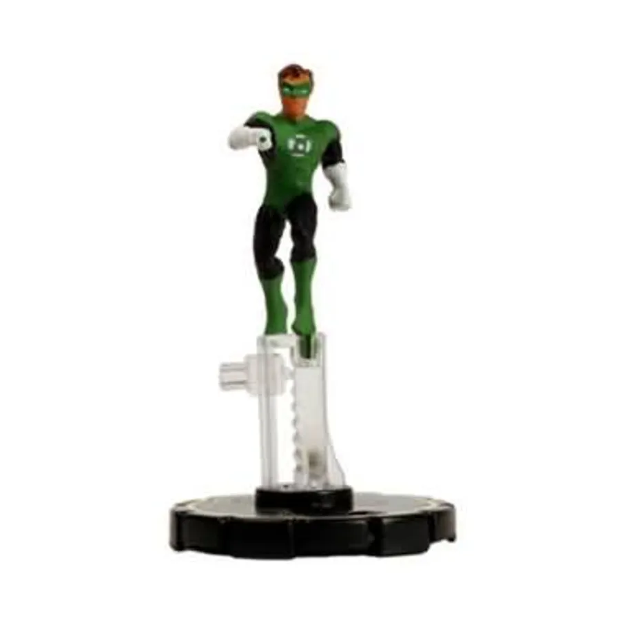 

Зеленый Фонарь #084 — Ветеран, DC HeroClix - Unleashed - Singles