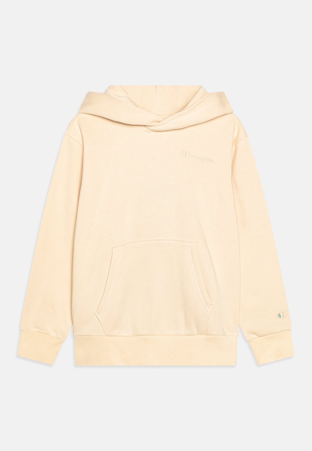 

Толстовка с капюшоном Eco Future Hooded Unisex Champion, цвет sand