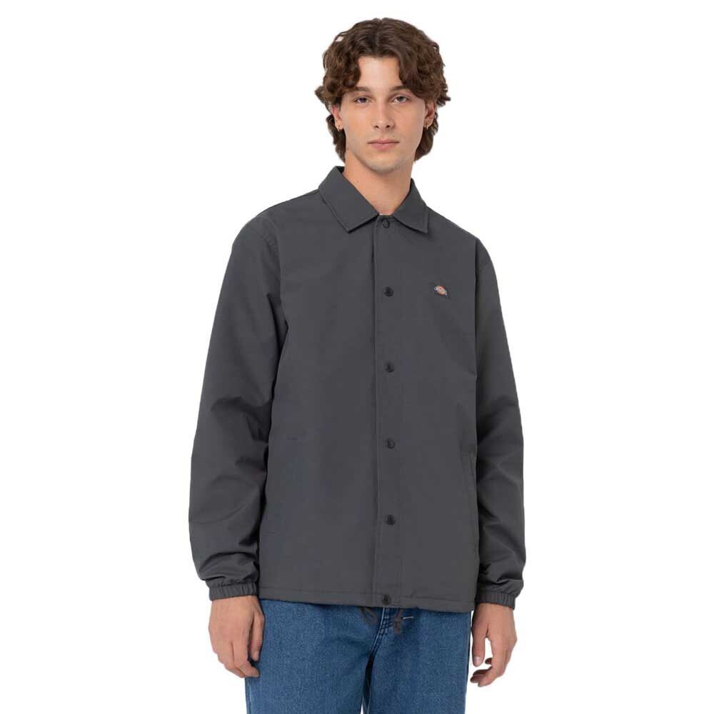 

Куртка Dickies Oakport Coach, серый