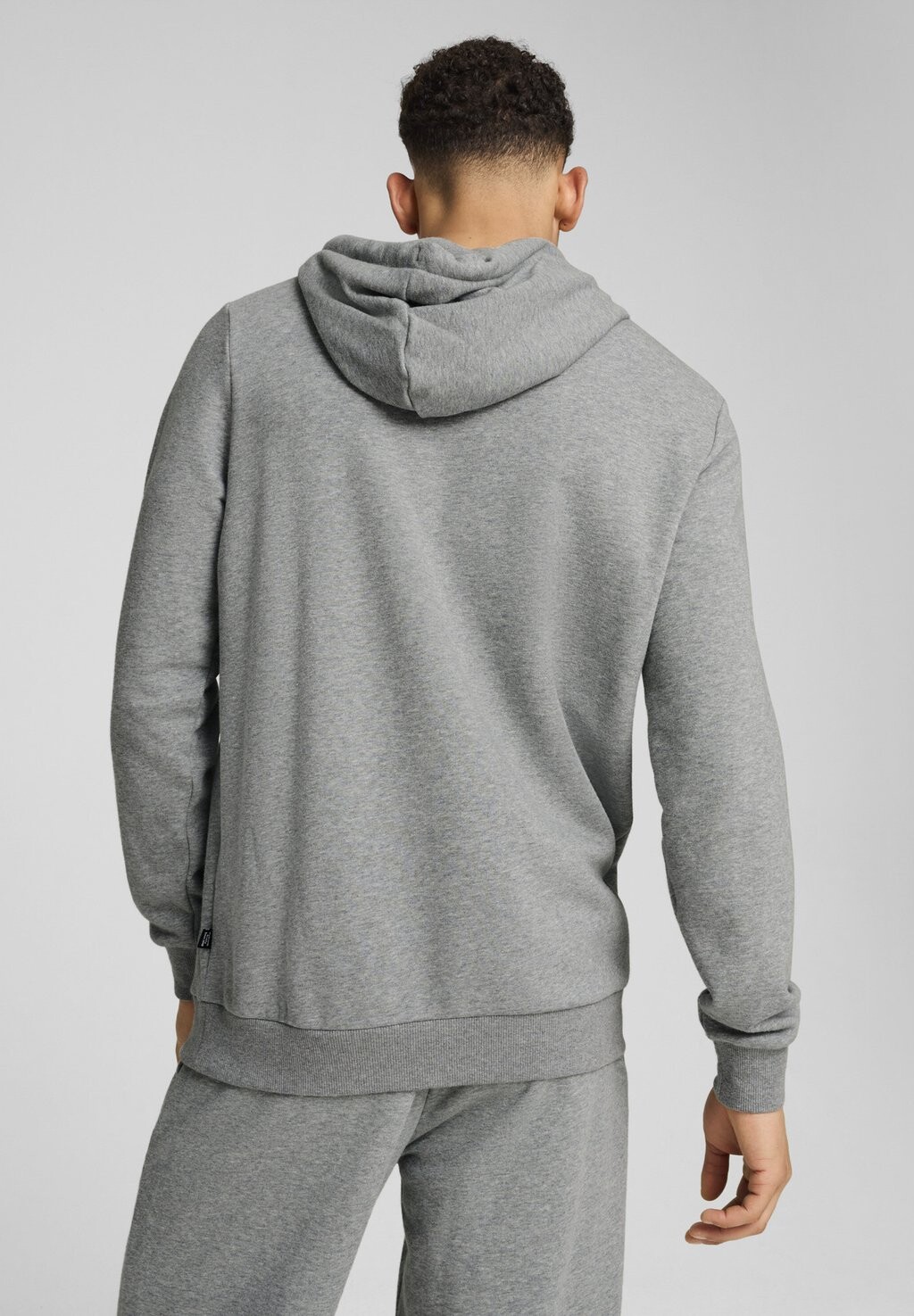 

Свитер с капюшоном ESS LOGO LAB Puma, серый